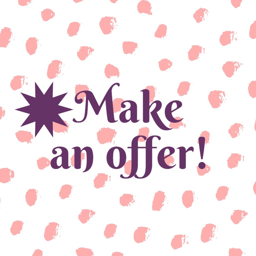 Clearing out my closet!